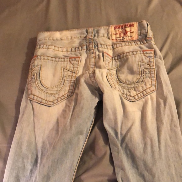 Men’s True Religion Jeans - Picture 2 of 4